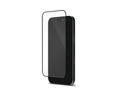 Ekrano apsauga DELTACO, iPhone 15/16 (6.1"), 2.5D pilnas padengimas / 1903135