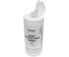 Deltaco CK1036, Balta, Lenkija, 250 g, 1 vnt., 80 mm, 180 mm