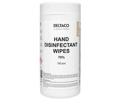 Deltaco CK1036, Balta, Lenkija, 250 g, 1 vnt., 80 mm, 180 mm