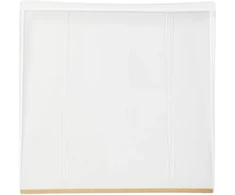 Deltaco Driptray 60cm x 62cm deep Transparent