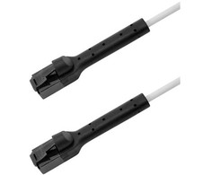 Patch kabelis DELTACO, Flex-Boot Bendable CAT.6A U/UTP 28AWG, 2m / 1902634