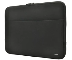 Patvarus nešiojamojo kompiuterio dėklas DELTACO 13-14", juodas / NV-503