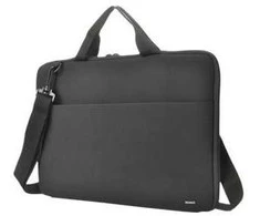 Nešiojamojo kompiuterio dėklas DELTACO 13-14", pečių dirželis, rankenos, juodas / NV-511