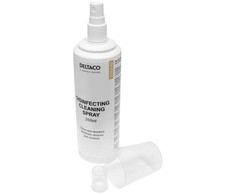 Deltaco Biuro antibakterinis purškalas, 100 ml