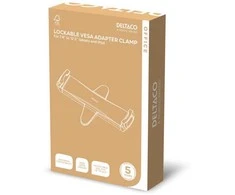 VESA adapteris planšetėms ir iPad'ams DELTACO OFFICE, 7,9"-12,5" / ARM-0533