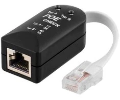 Deltaco POE-101 - Juodas