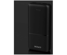 Deltaco 20 000 mAh išorinė baterija, 2x USB-A 18 W, 1x USB-C PD 20 W