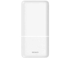 Deltaco 20 000 mAh išorinė baterija, 2x USB-A, 1x USB-C