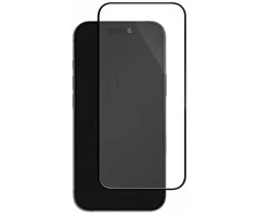 Ekrano apsauga DELTACO, iPhone 16 Pro/17/17 Pro , pilnai priglundanti silikatinė / SCRN-IP1617P / 1903679