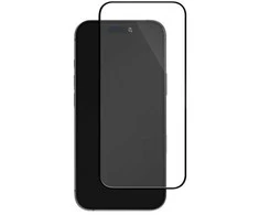 Deltaco Ekrano apsauga DELACO iPhone 17 Air, pilnai priglundanti silikatinė / SCRN-IP17AIR / 1903680