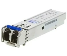 Deltaco SFP-HP011, Šviesolaidis, 1000 Mbit/s, SFP, LC, 10000 m, 1310 nm