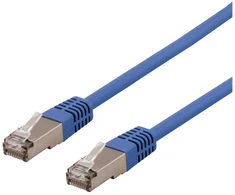 Deltaco DELTACO SFTP-62BH - patchkabel - 2 m -
