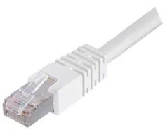 Deltaco DELTACO STP-635V - patchkabel - 35 m -