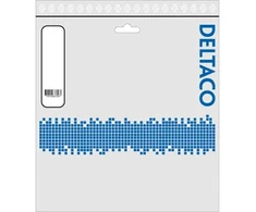 Deltaco TP-615-OR, 15 m, Cat6, U/UTP (UTP), RJ-45, RJ-45, oranžinis