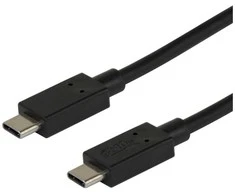 Deltaco USB 2.0 įkrovimo laidas, EPR 240W, 1,0 m, juodas