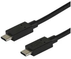 Deltaco USB 2.0 įkrovimo laidas, EPR 240W, 1,0 m, juodas