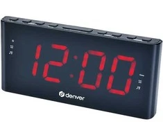 Radijo žadintuvas Denver CPR-710