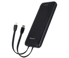 Powerbank Denver PQCA-10320 10000 mAh Juodas (PQCA-10320)