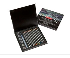 Artequipment Derwent Graphitint mix collection