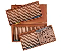 ​Derwent - Lightfast Pencils - 100 pc in wooden box