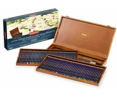 Derwent - Inktense Pencils - 120 pc in wooden box