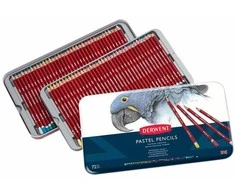 Derwent Derwent Pastel Pencils 72 stk
