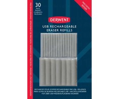 Pilot Pen Derwent USB trintuko papildymo trintukai - 30 vnt.