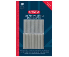 Pilot Pen Derwent USB trintuko papildymo trintukai - 30 vnt.