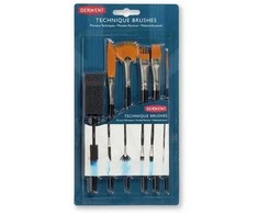Derwent - Techniques Set, 6 pc
