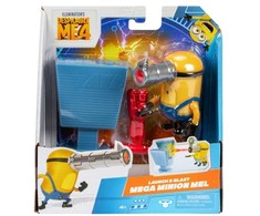 Despicable Me Bjaurusis Aš 4 - 10 cm veiksmo figūrėlė Mel (20375)
