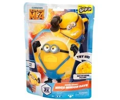 Goo Jit Zu DESPICABLE ME 4 - Go JIT ZU tampri figūra - Dave