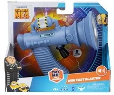 Despicable Me BJAURUSIS AŠ 4 - Mini bezdalų sprogdiklis (20321)