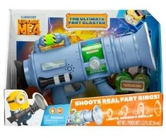 DESPICABLE ME 4 – The Ultimate Fast Blaster (20322)