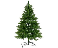 Elite Screens Det Gamle Apotek Artificial christmas medžio w, braced top, h150cm, dia106cm, žalias, indoor, pe/pvc