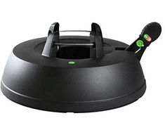 Dąstal Det Gamle Apotek Christmas medžio stand, h 9+5cm(handle), w 34cm, 1/colorbox, juodas