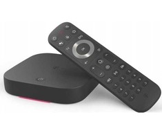 Multimedijos grotuvas Telekom Telekom MagentaTV One juodas (2. Generation)