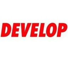 Develop TN-321, 25000 puslapių, geltona, 1 vnt.