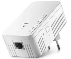 Maršrutizatorius Devolo „Repeater 1200“, tinklo kartotuvas, 1200 Mbit/s, Wi-Fi, balta