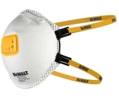 Dewalt FFP3 filtras, 2 vnt. dėžutėje