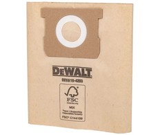 DeWalt vacuum bag x 3 23G mėlynas
