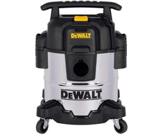 Dulkių siurblys pramoninis Dewalt Dulkių siurblys na mokro/sucho DXV20SPTA 20L 1050W PTA kPa 15 stal szczotkowana