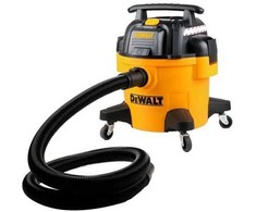 Dulkių siurblys pramoninis Dewalt Dulkių siurblys DXV23PTA 23L Na mokro/sucho 1150W PTA kPa 13 - Gul/sort