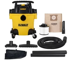 Dulkių siurblys DeWalt DXV20P; 1050 W