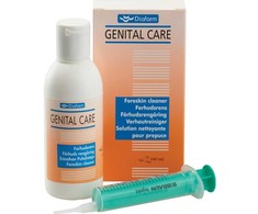Diafarm apyvarpės valiklis šunims 100ml