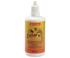 Diafarm multivitaminai paukščiams ir graužikams 100ml