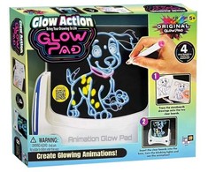 Original Glow Pad Originalus šviečiantis padas – šviečiantis animacijos padas (107006)