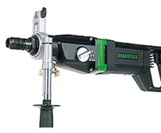 Deimantinė šerdies gręžimo mašina – Eibenstock ETN 162/3 P, 1/2'' vidinis + 5/4'' išorinis, su 3 pavaromis