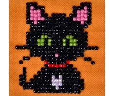 Diamond Dotz 7 x 7 cm - Kat