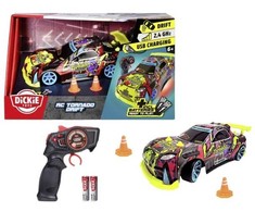 Dickie Toys - Tornado Drift - RC car (201104007)