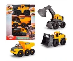 „Dickie Toys“ – „Volvo“ statybinis rinkinys (203722015)